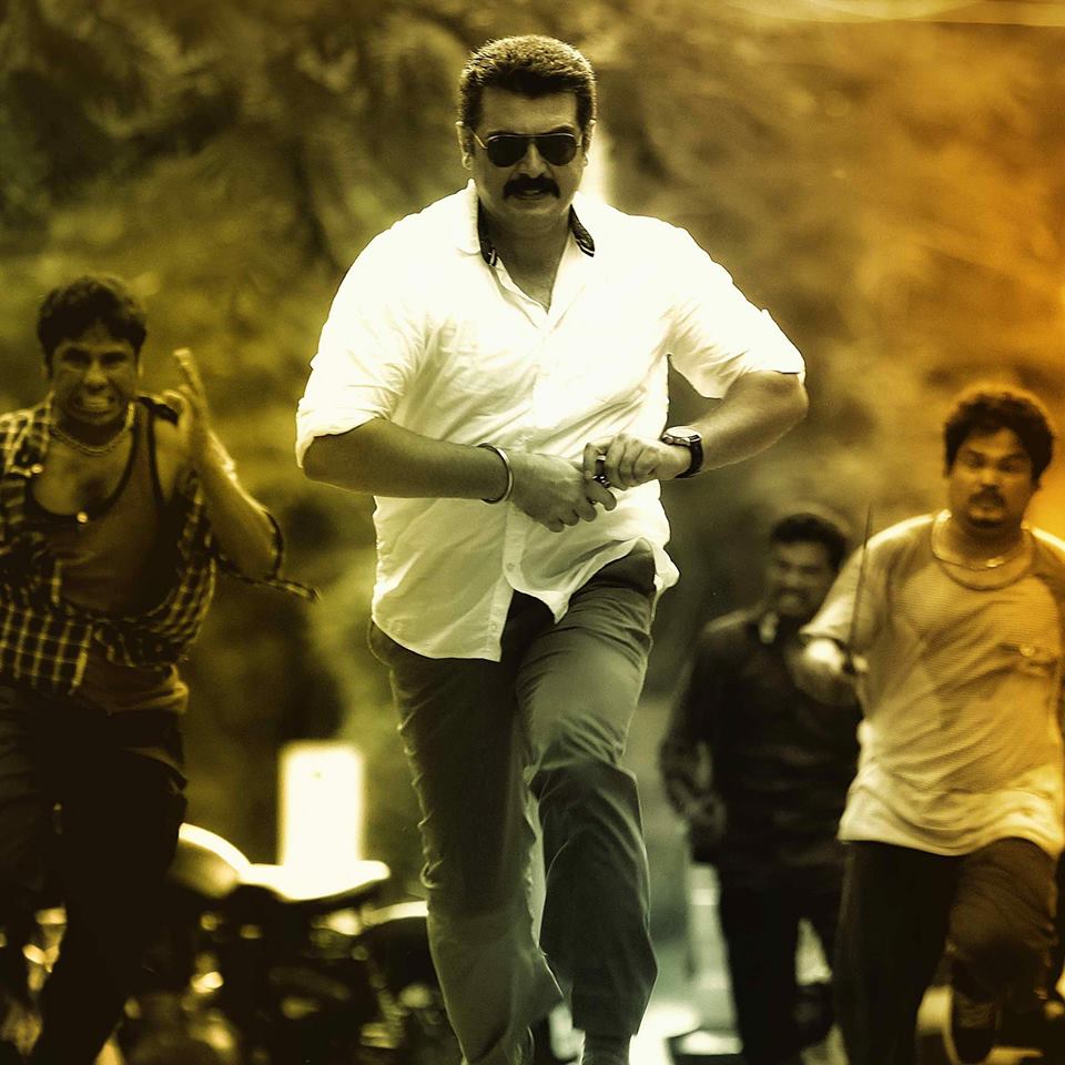 Yennai Arindhaal‬ Movie Still | Ajith Kumar