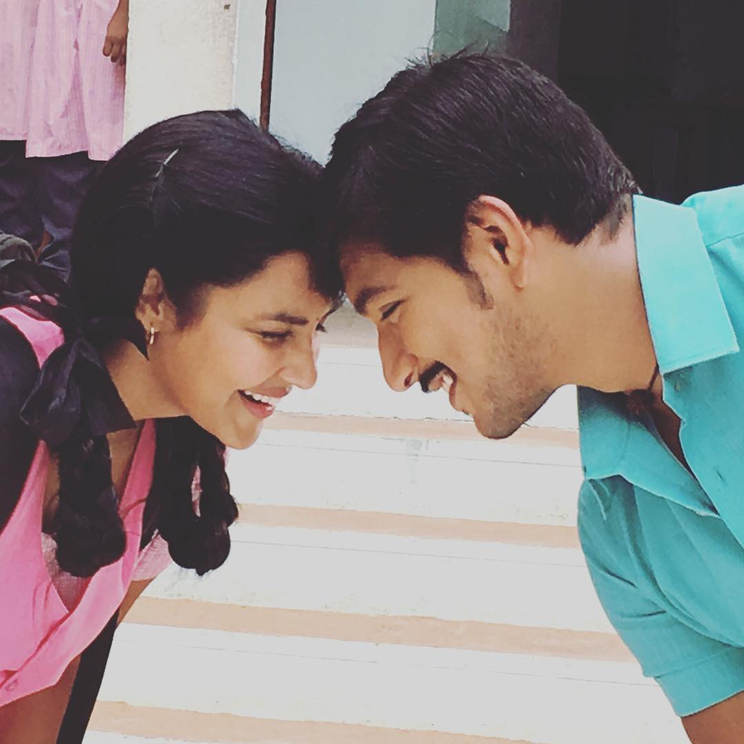 Muthuramalingam Movie Shooting Spot Stills | Gautham Karthik, Priya Anand