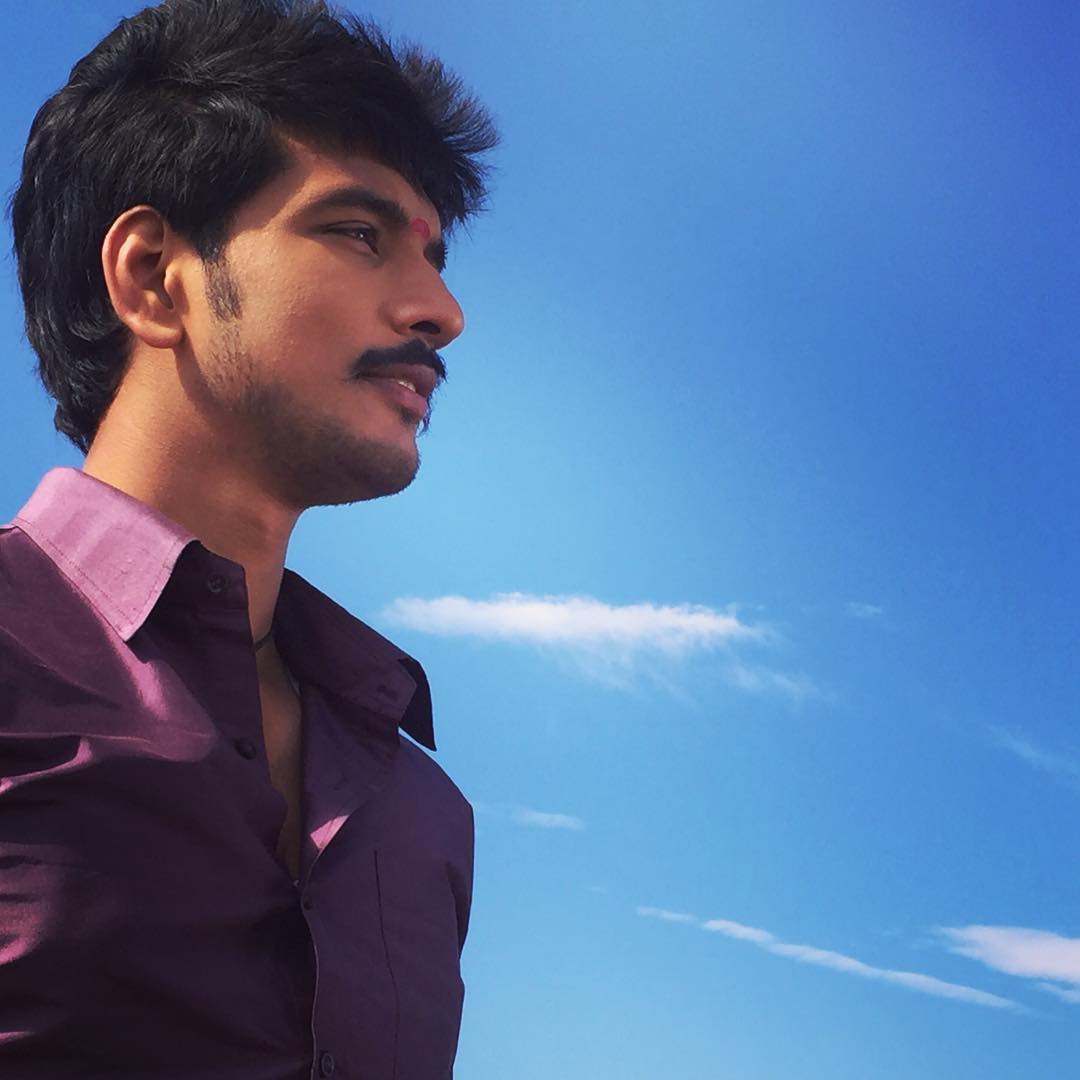 Muthuramalingam Movie Shooting Spot Stills | Gautham Karthik