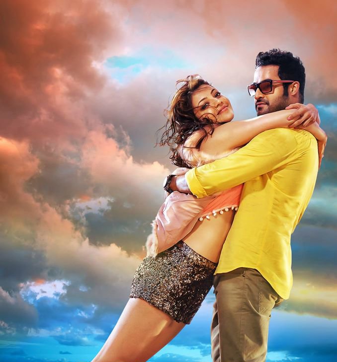 Temper Telugu Movie Stills | Junior NTR, Kajal Aggarwal