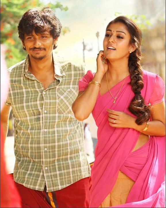 Jiiva and Nayantara Latest Stills From Thirunaal