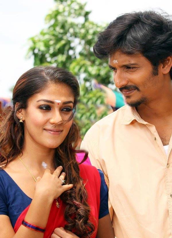 Jiiva and Nayantara Latest Stills From Thirunaal