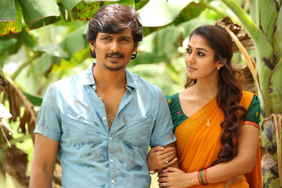 Jiiva and Nayantara Latest Stills From Thirunaal