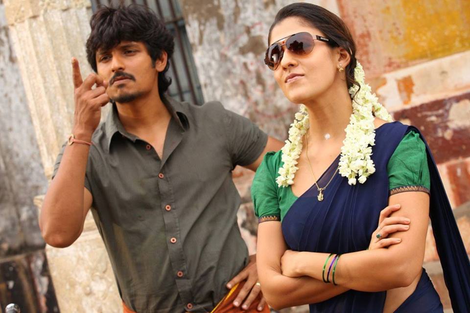 Jiiva and Nayantara Latest Stills From Thirunaal