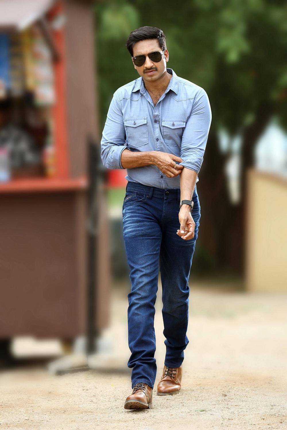 Gopichand in Telugu Movie Jill