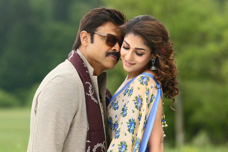Babu Bangaram Telugu movie stills | Venkatesh, Nayanthara