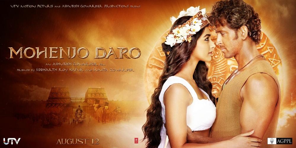 Mohenjo Daro Movie Poster