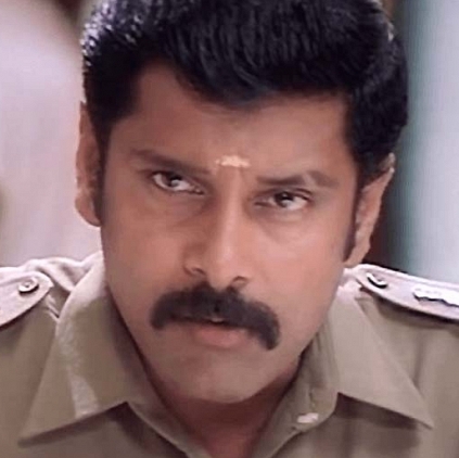 Vikram in Sammy