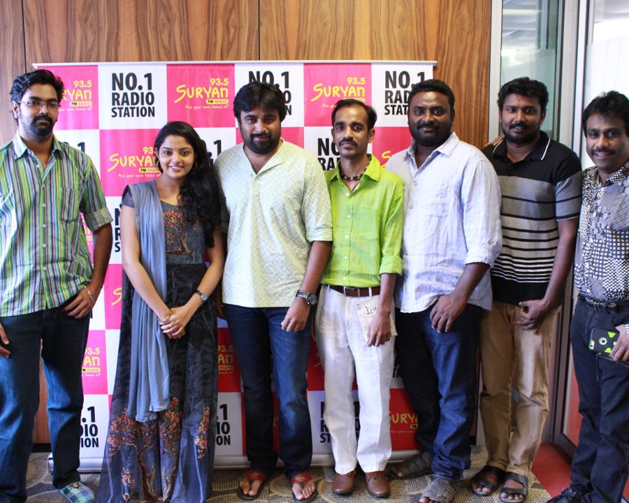 Kidaari Audio Launch Stills | Sasikumar, Nikhila Vimal, music director Darbuka Siva