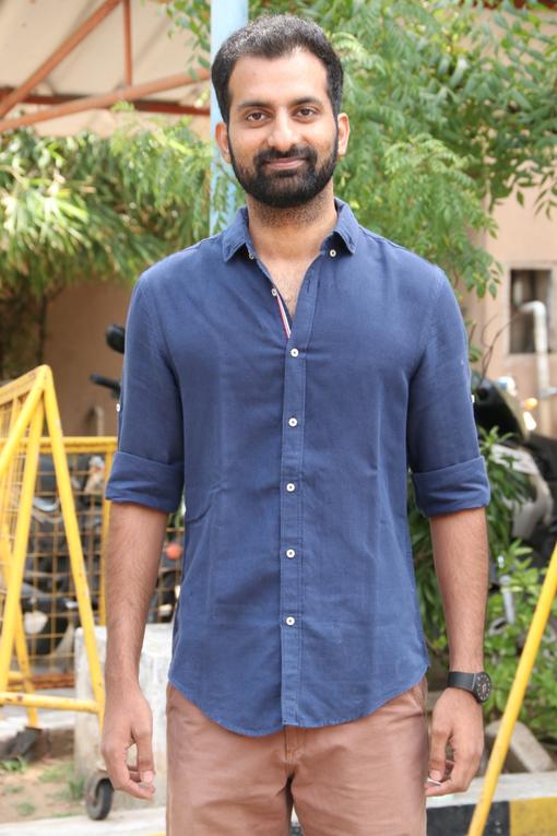 Meendum Oru Kadhal Kadhai Movie Press Meet Stills