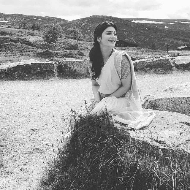 Premam movie stills - Shruthi Hassan