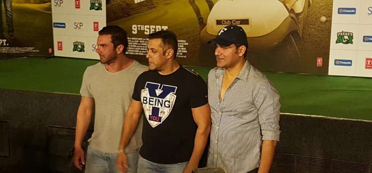 Sohil Khan, Salman Khan, Arbaaz Khan