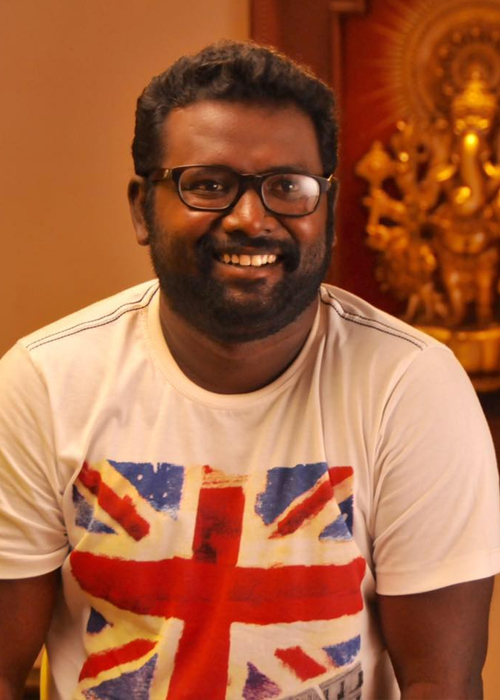 Arunraja Kamaraj