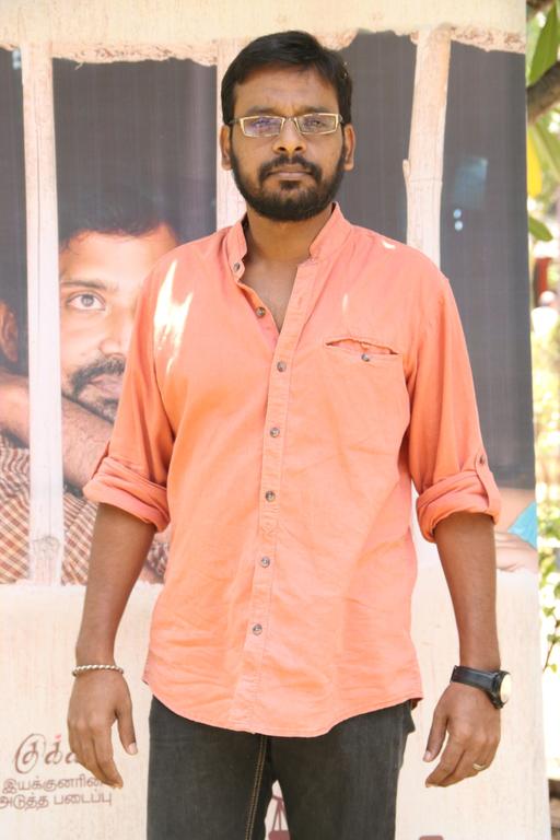 Joker Tamil Movie Press Meet Stills