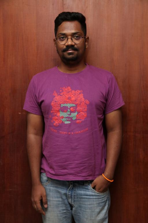 Joker Tamil Movie Press Meet Stills
