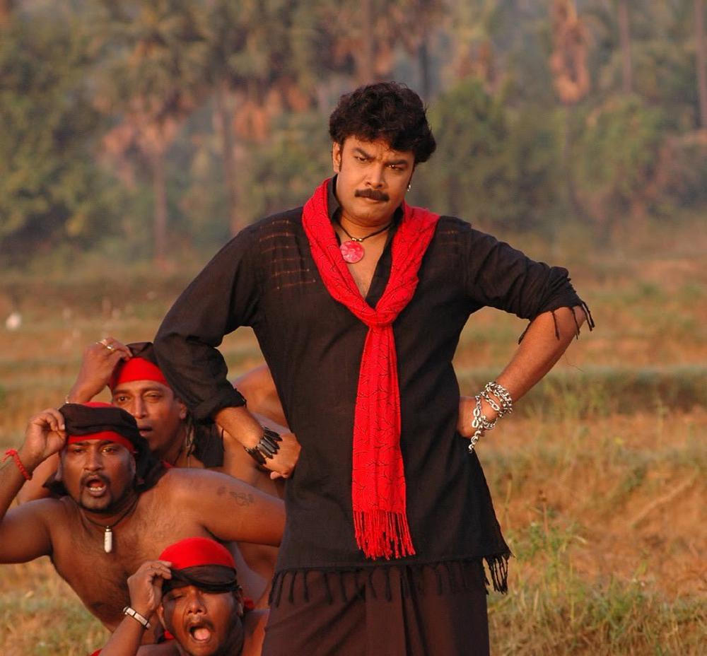 Sundar C in Murattu Kaalal