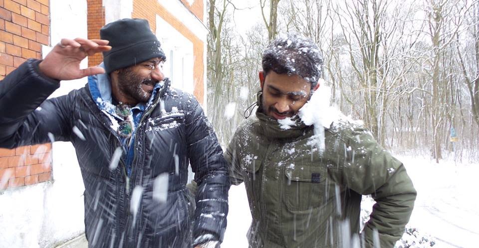 Ajay Devgan's Shivaay Movie Shooting Spot Stills