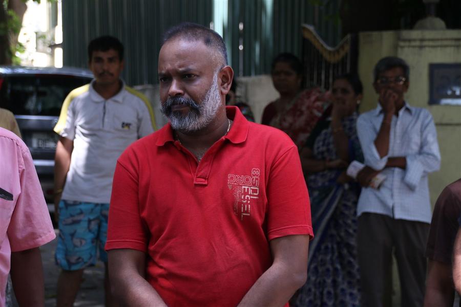 Panchu Arunachalam Homage Stills