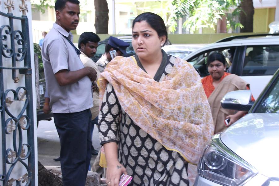 Panchu Arunachalam Homage Stills