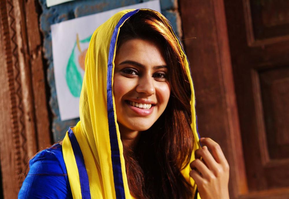 Ranya Rao Stills From Wagah Tamil Movie 