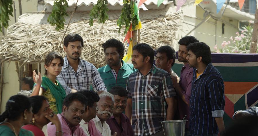 Thiri Tamil Movie Stills