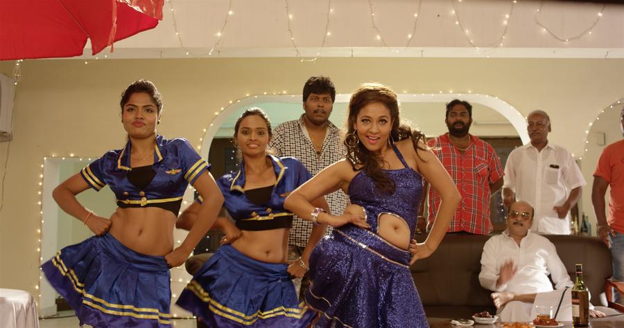 Thiri Tamil Movie Stills