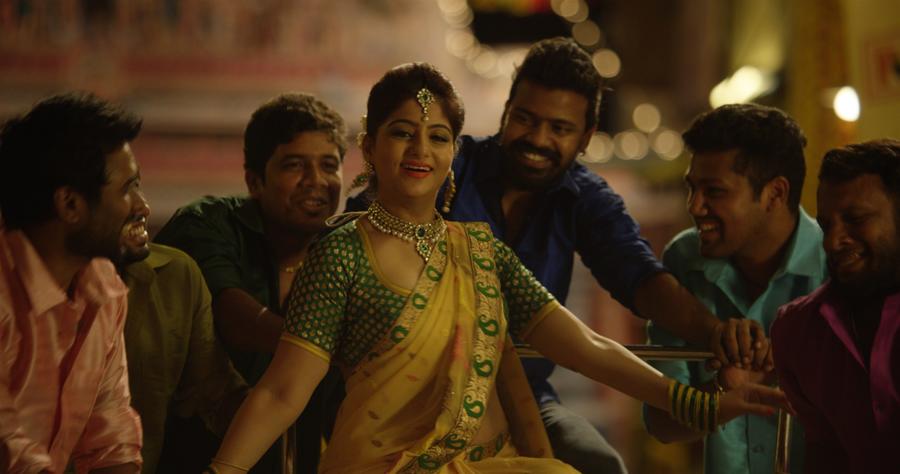 Thiri Tamil Movie Stills