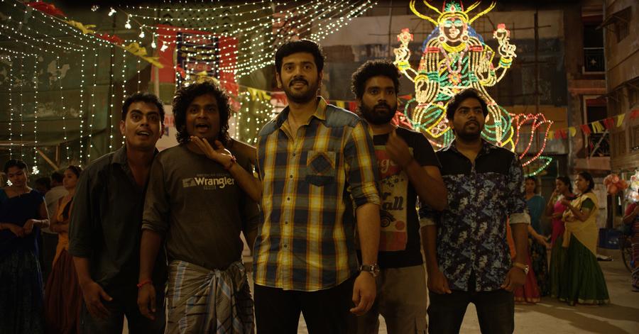 Thiri Tamil Movie Stills