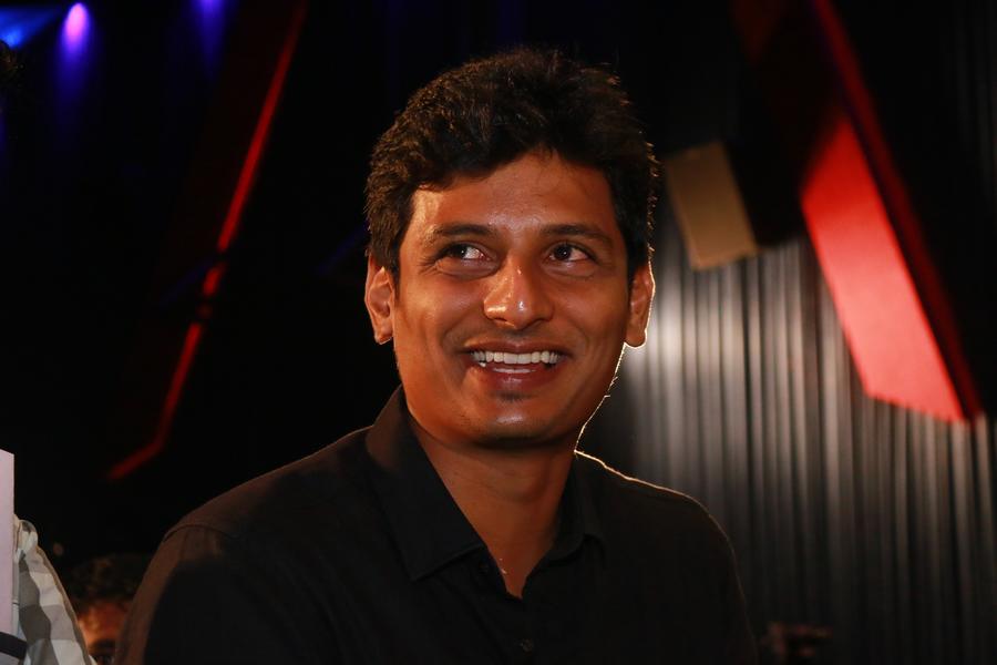 Thirunaal Tamil Movie Sucess Meet