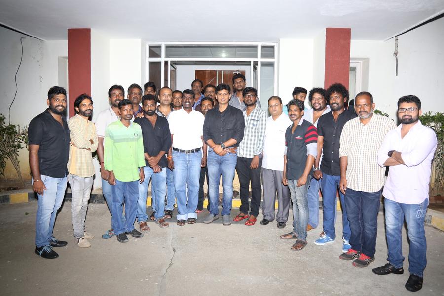 Thirunaal Tamil Movie Sucess Meet