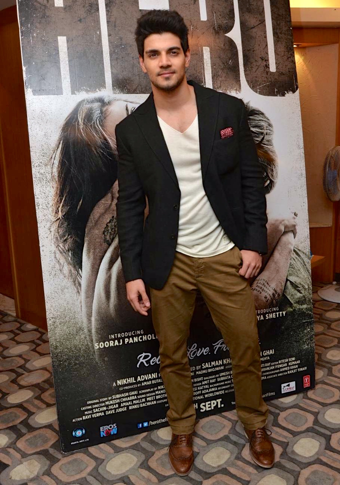 Sooraj Pancholi