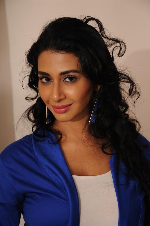 Actress Urmila Gayathri in the movie Meow