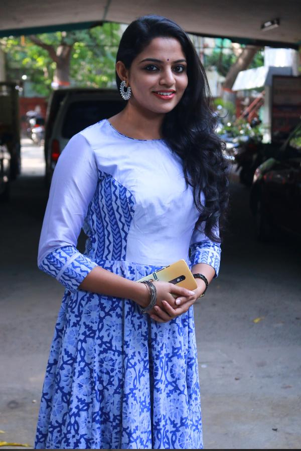 Kidaari Press Meet - Actress Nikhila Kamal