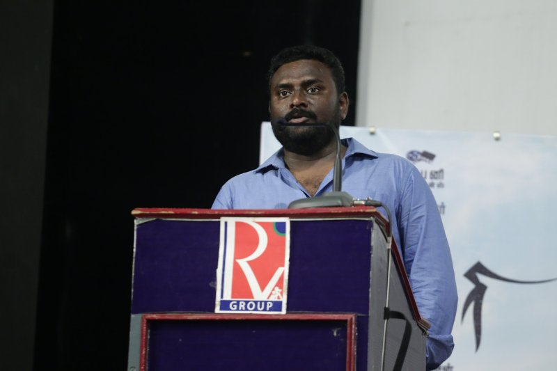 Kidaari Press Meet Stills - Director Prasath Murugesan