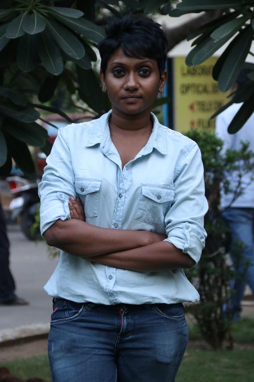 Bayam Oru Payanam Press Meet Stills