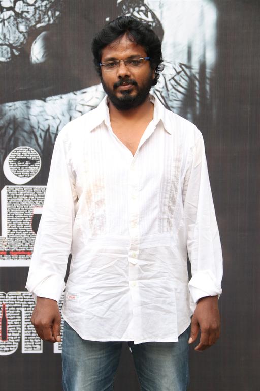 Bayam Oru Payanam Press Meet Stills