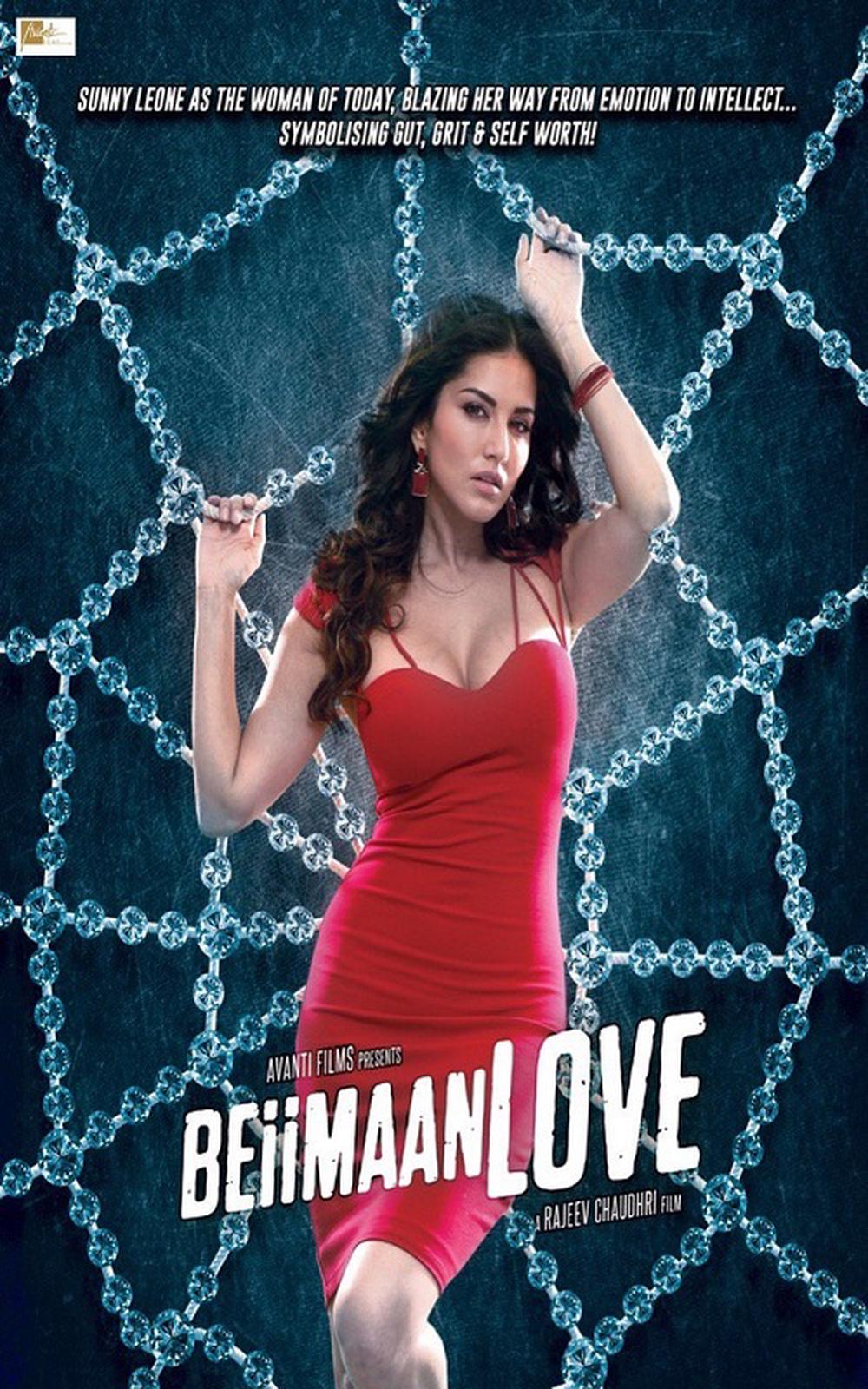 Beiimaan Love Movie Posters