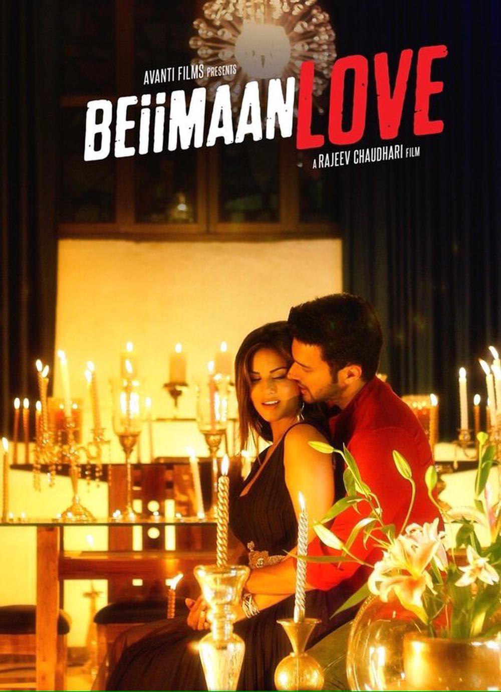 Beiimaan Love Movie Posters