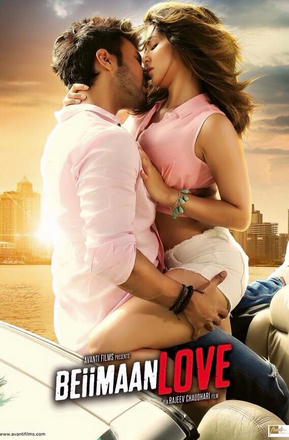 Beiimaan Love Movie Posters
