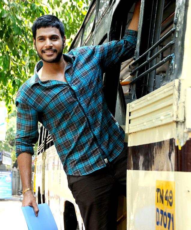 Maanagaram Tamil Movie Stills | Sundeep Kishan