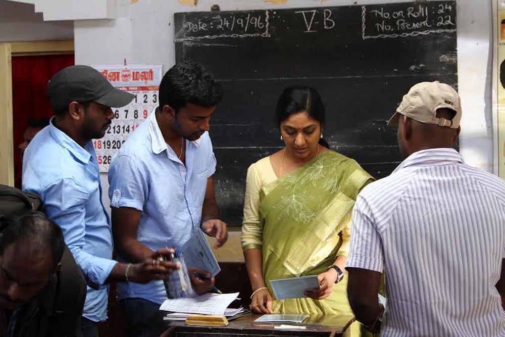 54321 Tamil Movie Stills | Rohini