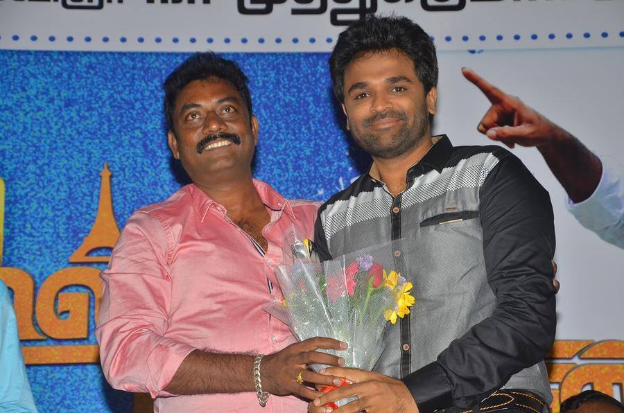Melnattu Marumagan Movie Audio Launch Stills