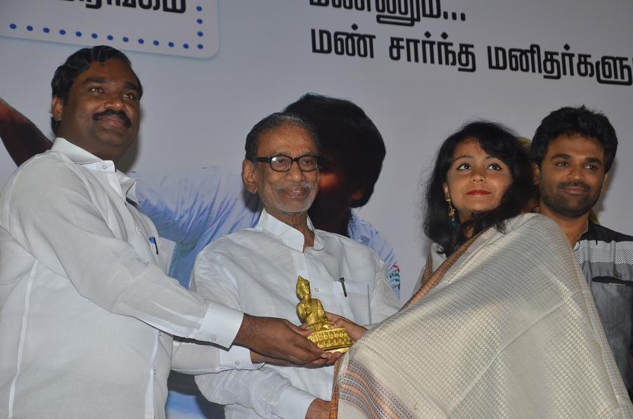 Melnattu Marumagan Movie Audio Launch Stills