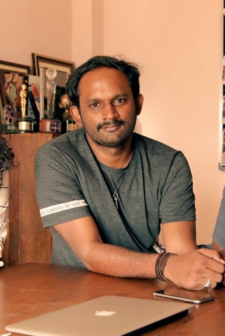 Director Manikandan