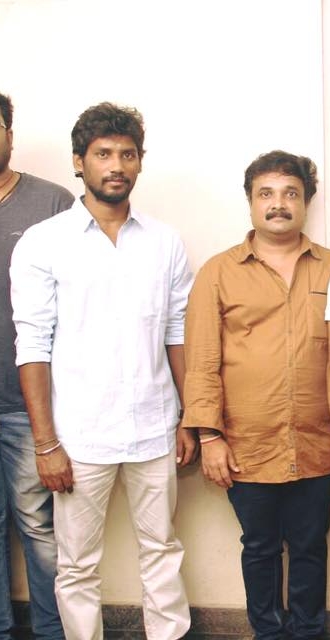 Director Bakkiyaraj Kannan and Producer R D Raja