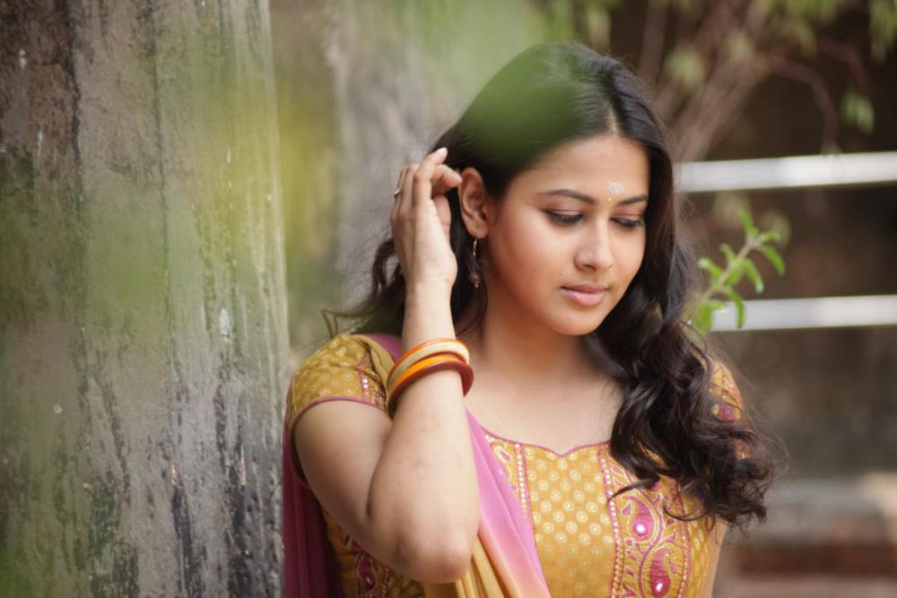 Panchi Bora stills from Yamini Chandrasekhar