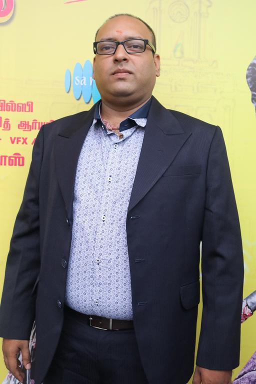  Kanna Pinna Audio & Trailer Launch Stills