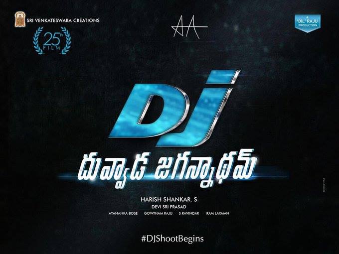 Duvvada Jagannadham Movie Poster