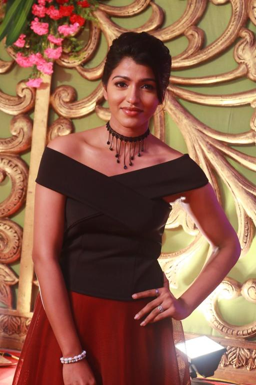 Rayane and Cricketer Abhimanyu Mithun Weeding Stills - Dhansika