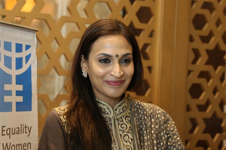 Aishwarya R. Dhanush Stills